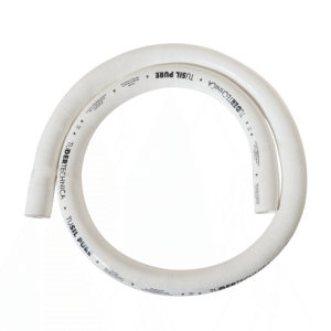 SILICONE HOSE FDA D40 3M+INTEGR SLEEVES NILFISK 4072100135