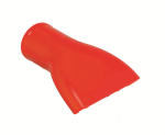 SILICONE NOZZLE FDA 120MM RED D40 NILFISK 4072100119