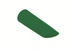 SILICONE CONE FDA GREEN D40 NILFISK 4072100108