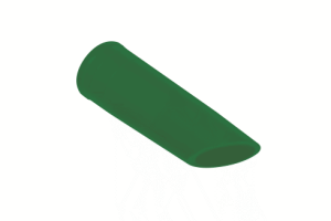 SILICONE CONE FDA GREEN D40 NILFISK 4072100108