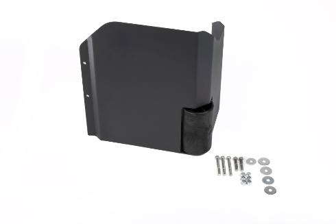 RIGHT SIDE BROOM GUARD KIT