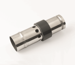 CONNECTION TUBE REG. D70 INOX COMPLETE NILFISK Z7 22222