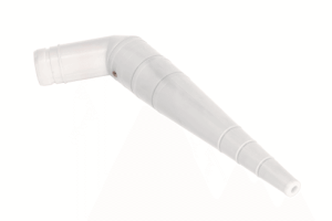 SILICONE CONICAL TOOL FDA WHITE D40/20 NILFISK 4072100134