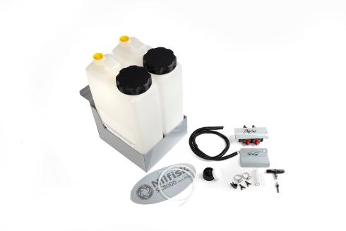 ECOFLEX CHEMICAL KIT EU