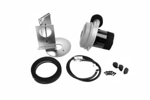 DUAL VACUUM MOTOR KIT NILFISK 56116370