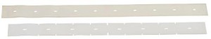 SQUEEGEE BLADE KIT-PU K NILFISK 56116708