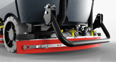 SQUEEGEE GUARD KIT