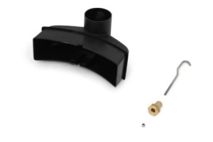 EXHAUST FITTING KIT D50 ATTIX 9 NILFISK 107409036