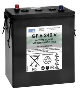 BATTERY-36VDC-240AH NILFISK 56120249