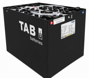 BATTERY 36VDC 240AH WET TRAY NILFISK 9100004019