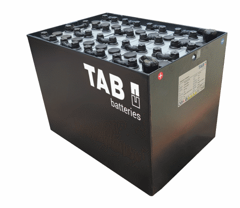 BATTERY 36 VDC 210AH GEL TRAY