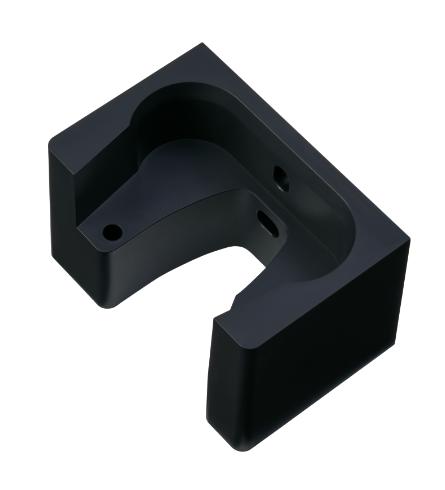 WALL MOUNT S BLACK