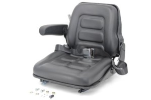 KIT  GRAMMER SEAT W/SWITCH NILFISK 56413764