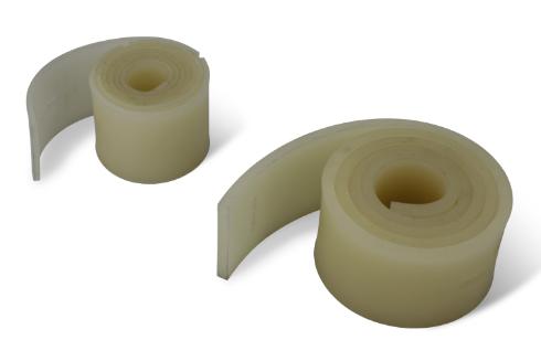 GUMY ZBIERAKA 1450 MM  PU KPL
