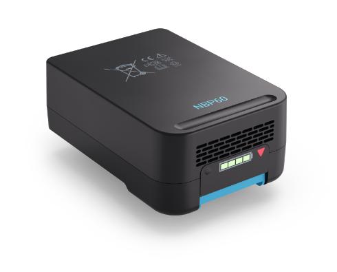 NBP60 36V LI - AKUMULATOR KOMPAKTOWY 6 A