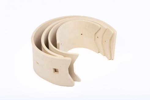 BLADE KIT-DECK-GUM