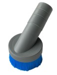 ROUND BRUSH Ø32 BLUE BRISTLES KIT NILFISK 107420405