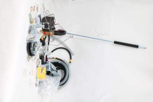 HIGH PRESSURE PUMP KIT-DIESEL