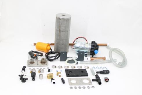 EXTENDED SCRUB KIT