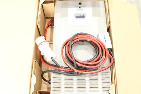 PROSTOWNIK HF 36V 80A SB350G 3-FAZ.MOKRO