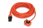 DETACH CORD SET 10M ORANGE UK NILFISK 107402677