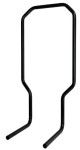 TROLLEY HANDLE KIT NILFISK 107413552