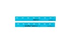 BLADES SQUEEGEE PU UNEVEN FLOOR KIT NILFISK 58002132