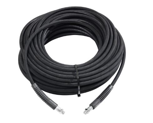 WĄŻ 50 M 2 OPLOTY 3/8"