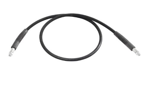 WĄŻ 2 M 2 OPLOTY 3/8"