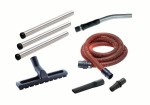 WORKSHOP HOSE KIT AS SYSTEM 36 6 PCS NILFISK 107413546