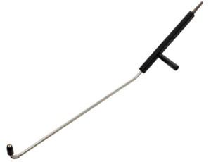 LANCA ZAKRZYWIONA L1090 MM NILFISK 6402016