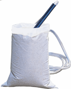 PROSZEK SUPER BLAST 25KG NILFISK 8379