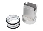 OPTION CLOSED AIR INTAKE SOLAR G NILFISK 107370965