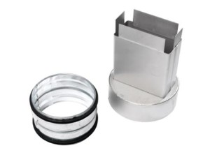 OPTION CLOSED AIR INTAKE SOLAR G NILFISK 107370965