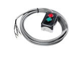 ZEST ZDALNEGO STEROWANIA 2 PRZYCISKI NILFISK 107340911