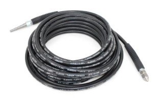 WĄŻ DO CZYSZCZENIA RUR, DYSZA 06, 20M NILFISK 6401268