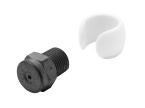 NOZZLE 0850 IND. RING WHITE NILFISK 101119751
