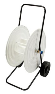 WÓZEK NA WĄŻ CIŚNIENIOWY DO 50M 3/8" NILFISK 6400170