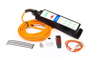 ACCESSORY REMOTE CONTROL 6 FUNCTIONS NILFISK 107371026