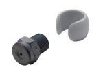 DYSZA TORNADO 0400 1/8"NPT SZARY METALIK NILFISK 101119738