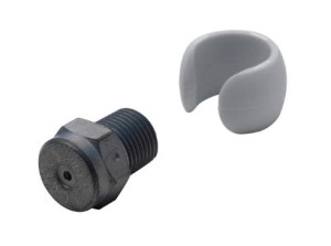 DYSZA TORNADO 0400 1/8"NPT SZARY METALIK NILFISK 101119738