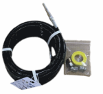 HPW DN6 15m PVC - zest. do czyszcz NILFISK 128501789