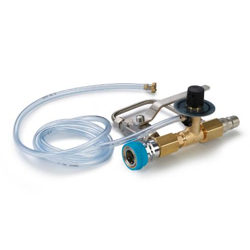 DETERGENT INJECTOR  W DOSING VALVE SS