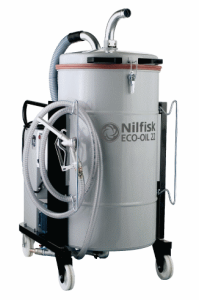 ODKURZACZ  ECOIL 22 NILFISK 