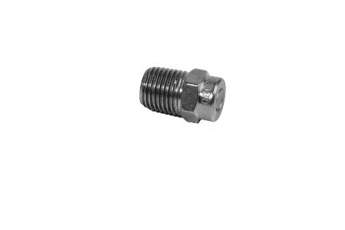 DYSZA 0003 1/4" BSPT S.S.