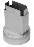 ADAPTOR DO KOMINA Ø148X197 NILFISK 301001089