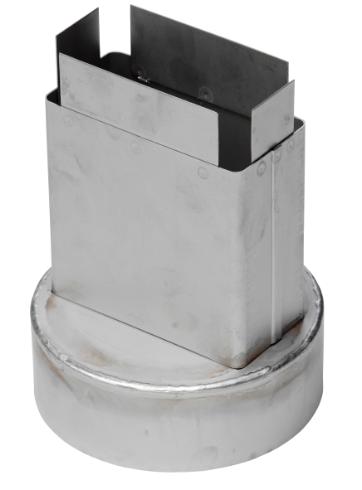 ADAPTOR DO KOMINA Ø148X197