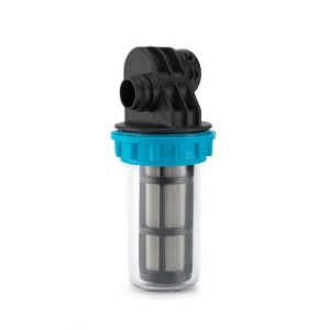 FILTER WATER INLET 5000MM2 50Μ MH BLUE NILFISK 107143705