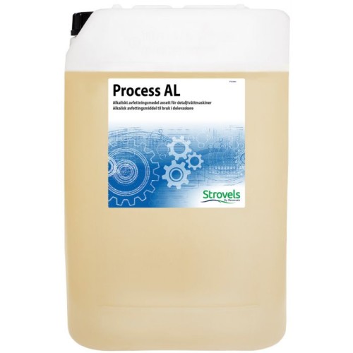 Strovels Process AL