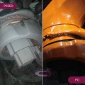 Strovels Alfanol OC - usuwanie najcięższych zabrudzeń, tłuszczu, oleju, smarów, sadzy z elewacji, ko